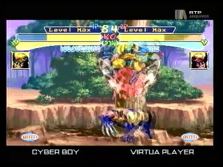 Cybermaster - Ep.29 - 22-06-1996