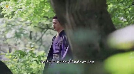مسلسل من يحكم العالم 16