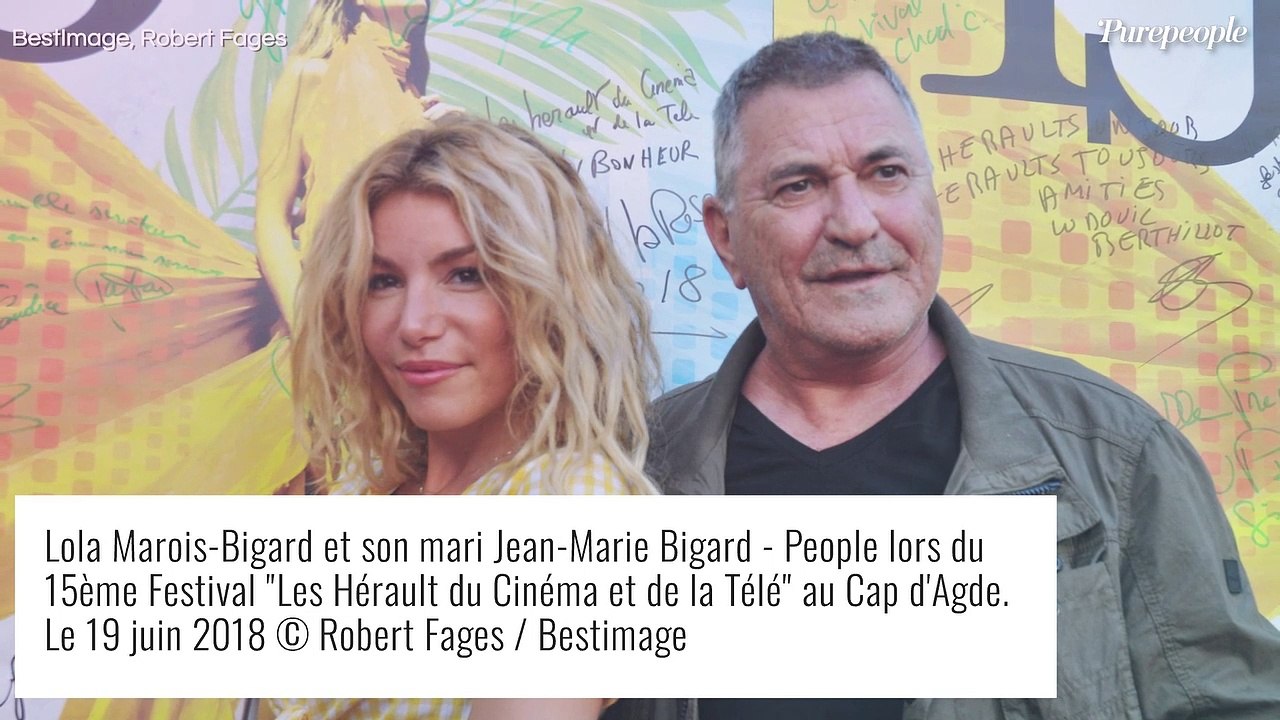 Lola Marois dans un "couple libre" avec Jean-Marie Bigard ? Explications après des propos intriguants