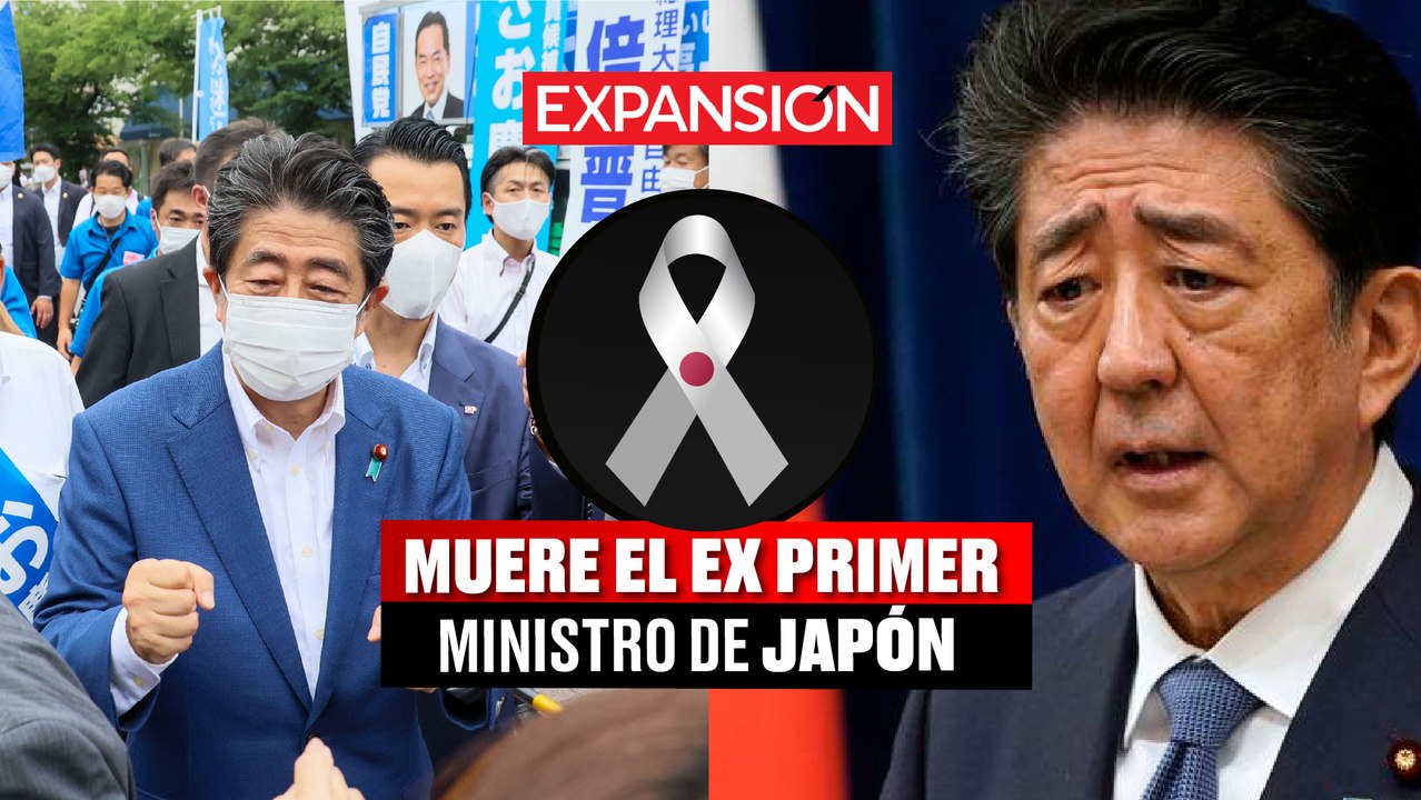 Así fue el ataque a Shinzo Abe, el exprimer ministro de Japón | ÚLTIMAS NOTICIAS