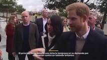 El príncipe Harry obtiene una victoria legal en una demanda por difamación contra un tabloide británico