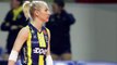 Fenerbahçeli kadın voleybolcu Gizem Örge tatilden paylaştığı bikinili pozlarla sosyal medyayı salladı