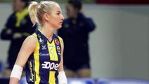 Fenerbahçeli kadın voleybolcu Gizem Örge tatilden paylaştığı bikinili pozlarla sosyal medyayı salladı