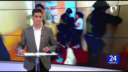 Chiclayo: cae traficante de drogas que había burlado a la justicia por 8 años