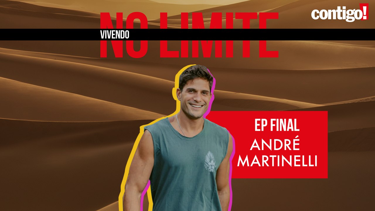 VIVENDO NO LIMITE - ULTIMO EP