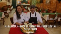 Dia da Pizza: conheça os sabores paraenses feitos na Pizza do Fábio