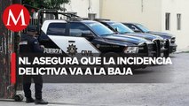 Pese a los asesinatos, Fasci asegura que incidencia delictiva va a la baja