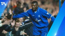 Marcel Desailly se convirtió en Campeón del Mundo con Francia en 1998
