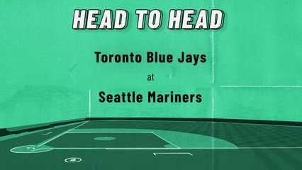 Toronto Blue Jays At Seattle Mariners: Moneyline, July 8, 2022