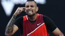 The Many Faces Of Nick Kyrgios
