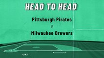 Kolten Wong Prop Bet: RBI Over/Under, Pirates At Brewers, July 8, 2022