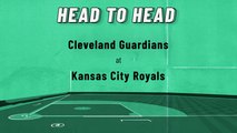 Cleveland Guardians At Kansas City Royals: Moneyline, July 8, 2022