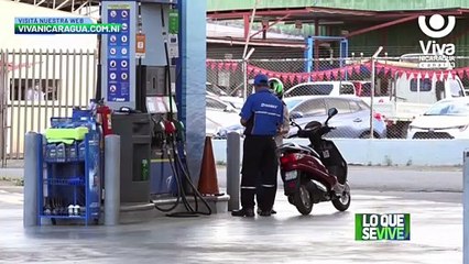 Gobierno de Nicaragua mantendrá nuevamente congelado el incremento en los combustibles