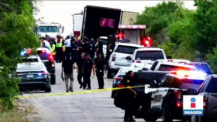 Tragedia migrante en Texas: Pedro logró sobrevivir pero sus primos no