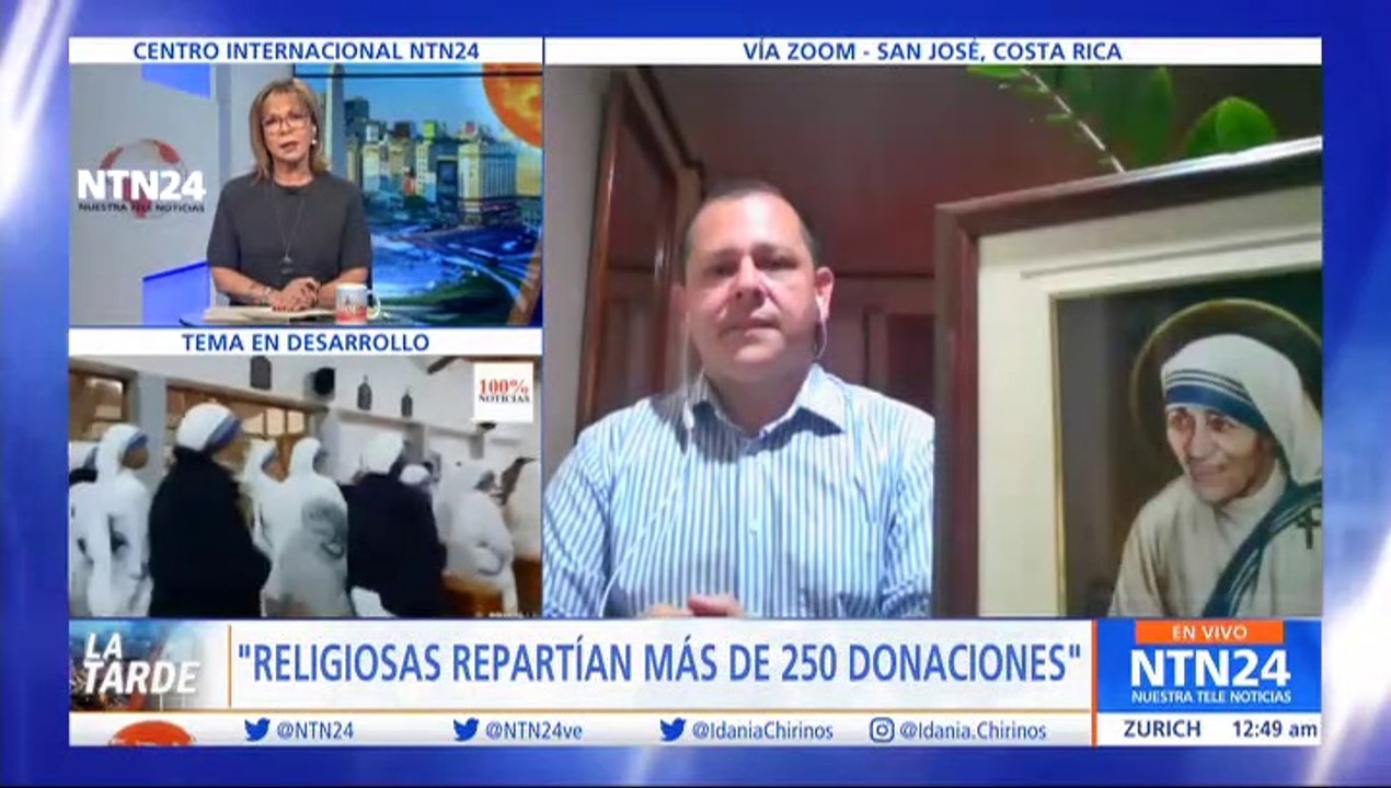 Entrevista a William Chávez Castro