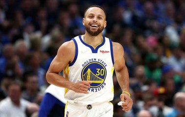 Stephen Curry Jokingly Makes Fan Do 30 Push-Ups in Exchange for His Autograph at Golf Tournament