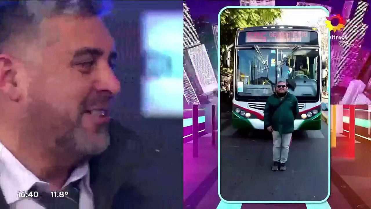 Laurita Fernández retó en vivo a Hernán Drago.