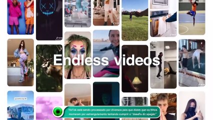 "Desafio do Apagão" gera processo contra o TikTok