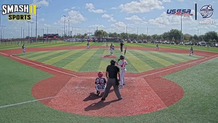 White Marucci - Elite World Series 11 Major (2022) 07 Jul 12:47