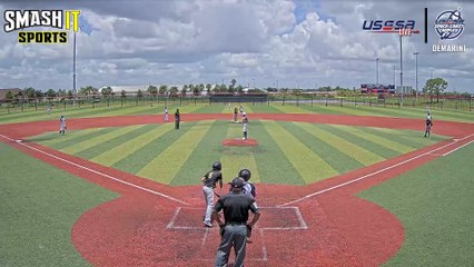 White DeMarini - Elite World Series 11 Major (2022) 07 Jul 15:55