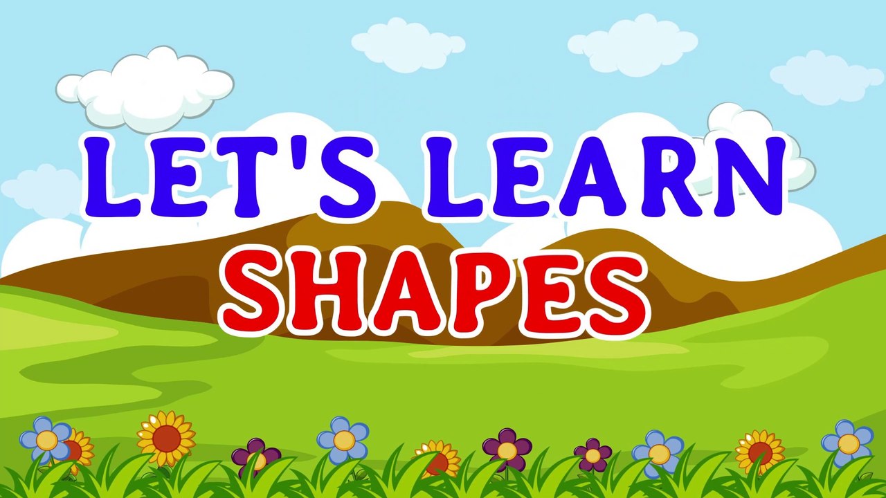 Learning Shapes for Toddlers and Kids | Learn Shapes in Exciting Way | Fun Learning TV for Kids