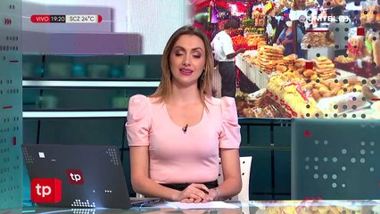 Скачать видео: Federación: Más de 50% de las panaderías en Santa Cruz son  pequeñas  y medianas empresas