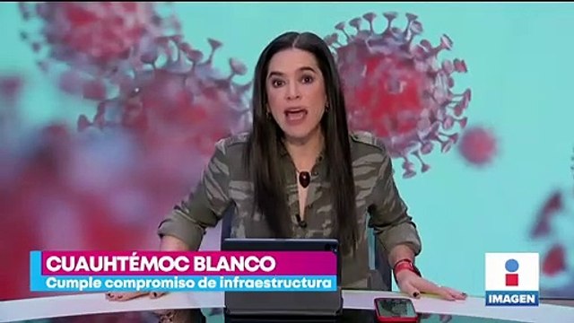 México rompe récord de contagios Covid-19 durante la quinta ola