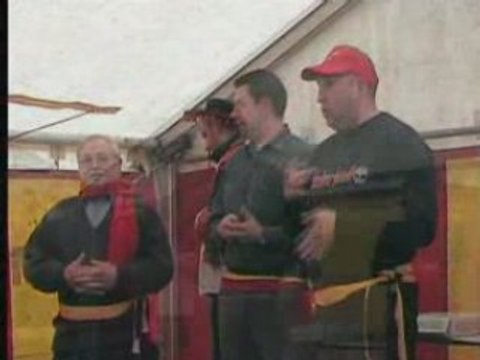 Canaval 2008 Intervention des Echevins et Bourgmestre