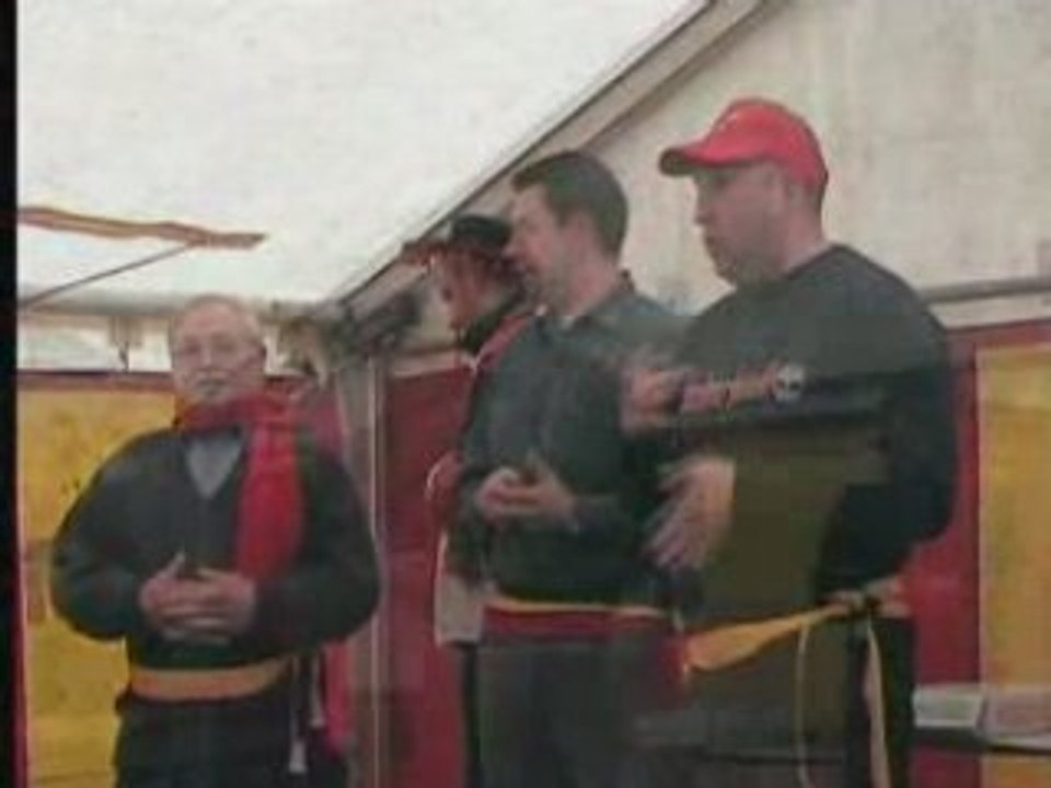 Canaval 2008 Intervention des Echevins et Bourgmestre