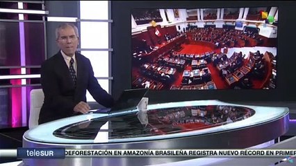 Perú: Movimientos sociales presentaron amparo legal contra ley ultraconservadora