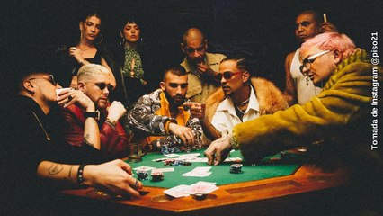 "Los Cachos", la nueva canción de Piso 21 y Manuel Turizo