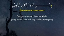 Surat Al mulk, Bacaan Surat Al mulk beserta artinya .
