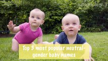 Trending Baby Names Of 2022