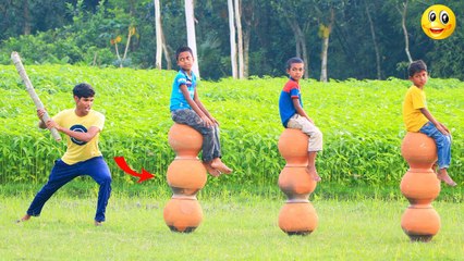 Indian New funny Video-Hindi Comedy Videos 2019-Episode-85--Indian Fun   ME Tv