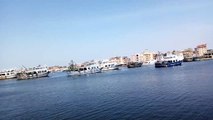 عزبة البرج بدمياط.. مدينة ساحلية تشتهر بصيد الأسماك وصناعة السفن