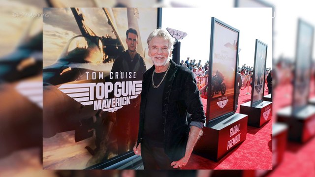Kenny Loggins Talks Tom Cruise and Danger Zone Conjuring the Spirit of Top Gun in New Movie