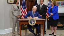 President Biden signs executive order on abortion access