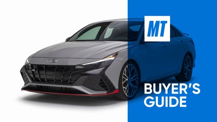 2022 Hyundai Elantra N DCT Video Review: MotorTrend Buyer's Guide