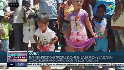 Cuba: Avanza la 41 Edición del Festival del Caribe