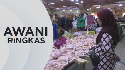 Download Video: AWANI Ringkas: Kenaikan OPR sokong pengukuhan ekonomi