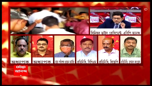 ঘণ্টাখানেক সঙ্গে সুমন(০৮.০৭.২২) পর্ব ২: আরেক কেন্দ্রীয় সংস্থার নজরে অনুব্রত মণ্ডল-দেহরক্ষী সায়গল হোসেন