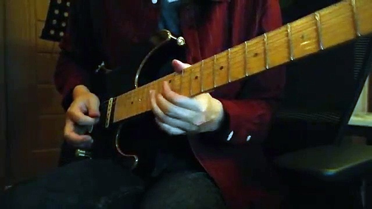 She's gone - Steelheart  (Cover bubble dia)