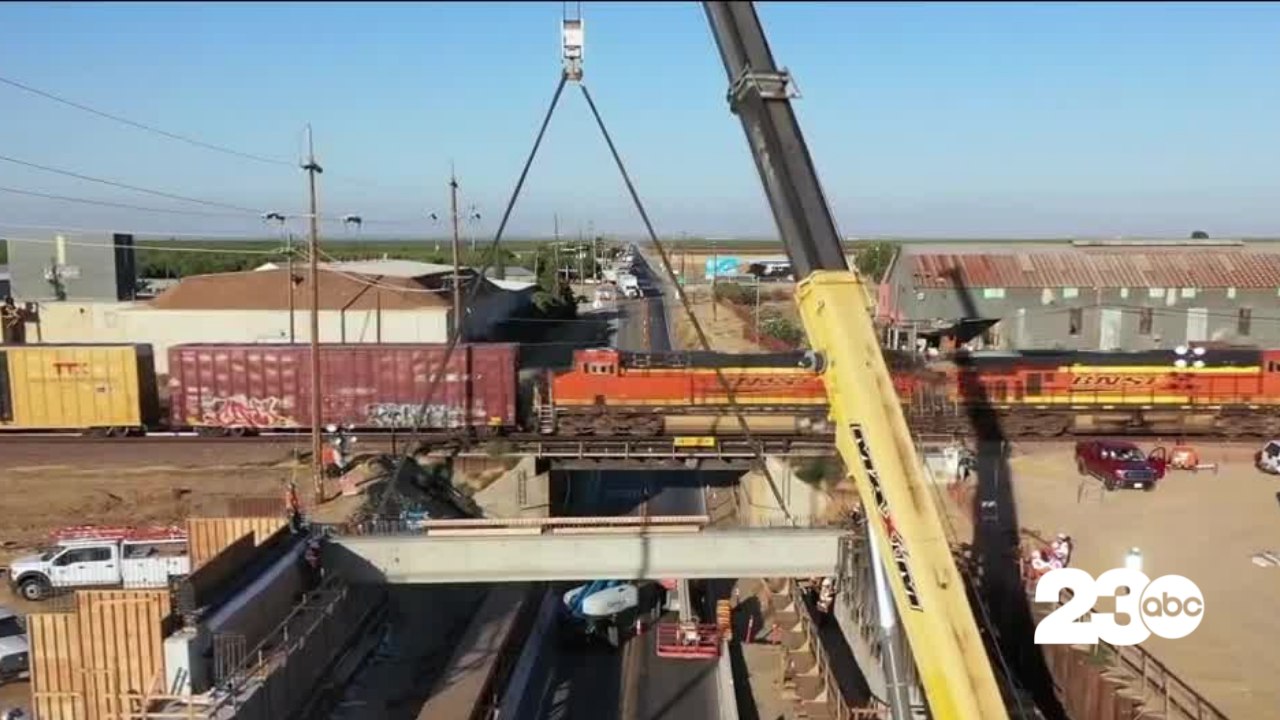California High-Speed Rail Authority hits miles...