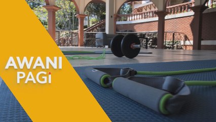 AWANI Pagi: Kaedah baharu dalam merawat ketagihan