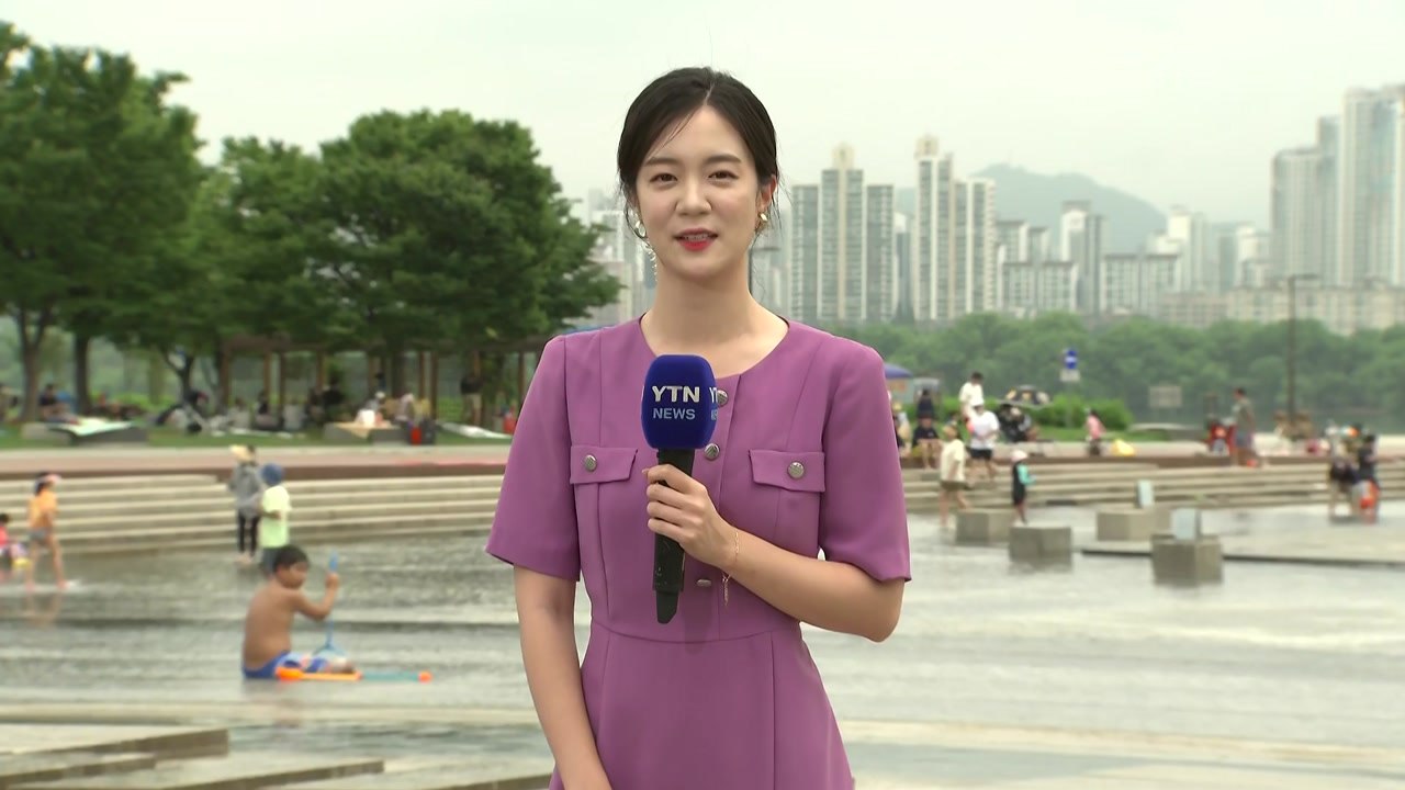 [날씨] 폭염특보 속 찜통더위...다음 주 다시 장맛비 / YTN