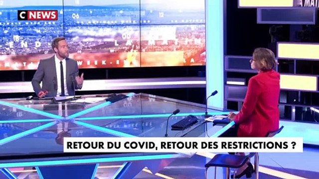 Retour des restrictions sanitaires ? «A l’instant où je vous parle, la recommandation est suffisante», affirme Agnès Firmin Le Bodo