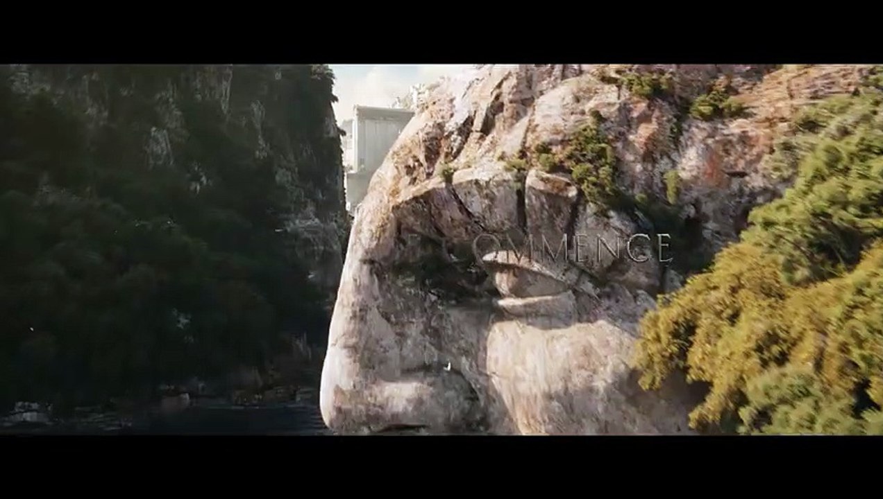 LE SEIGNEUR DES ANNEAUX: Les Anneaux de Pouvoir Bande Annonce VF (Nouvelle, 2022)