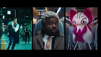 BULLET TRAIN Bande Annonce VF (Nouvelle, 2022)