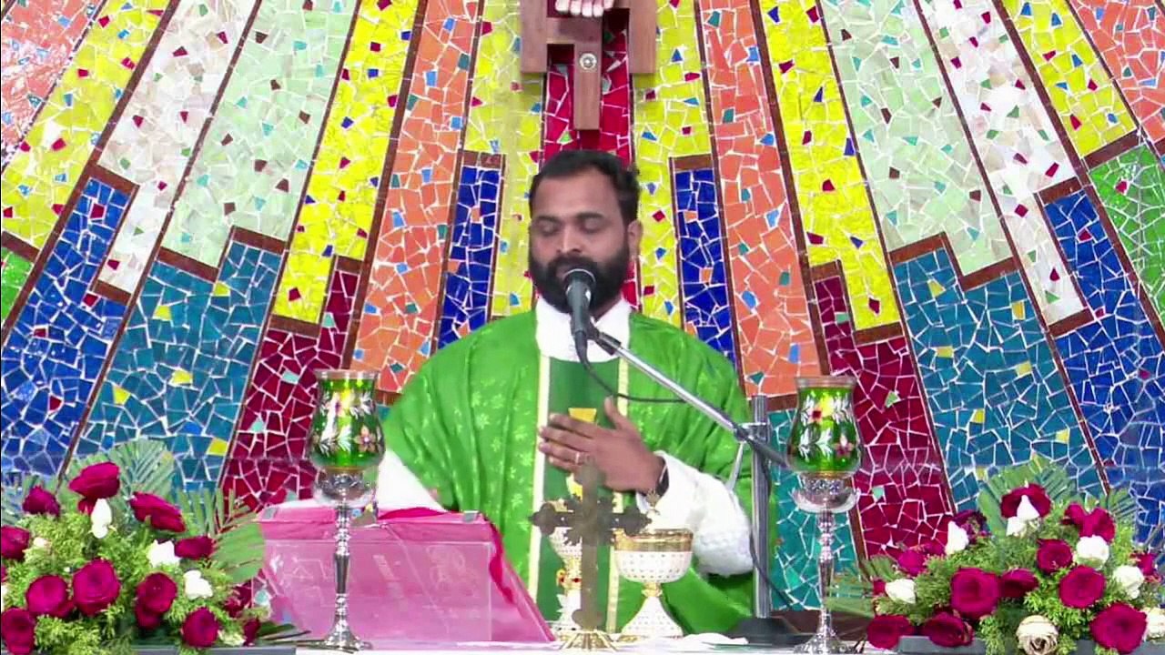 Holy Mass I Malayalam Mass I July 9 Saturday I Qurbana I 6.45 AM