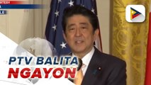 Pangulong Marcos, nakiramay sa pagkamatay ni dating Japan prime minister Shinzo Abe;